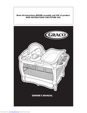 Graco Pack n Play Series Owner's Manual