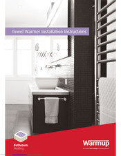 Warmup TW091 Installation Instructions Manual