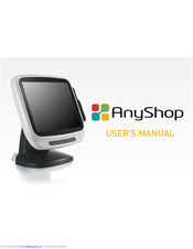 AnyShop POS610 User Manual