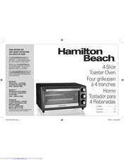 Hamilton beach 31143 Manuals | ManualsLib