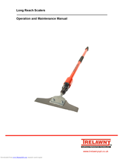 Trelawny LR5 Lite Operation And Maintenance Manual