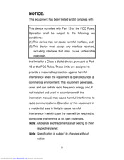 ArgoxScan AS-8250 User Manual