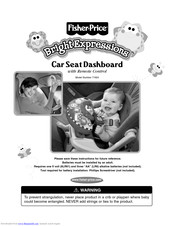Fisher-Price 71924 Instructions Manual