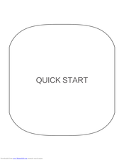 Huawei Metis B19 Quick Start Manual