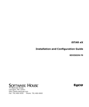 Tyco iSTAR eX Installation And Configuration Manual
