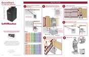 Chamberlain RSW12U Quick Start Manual