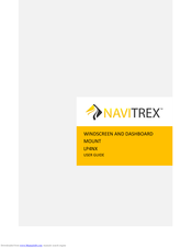 Navitrex LP4NX User Manual