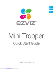 Ezviz Mini Trooper Quick Start Manual