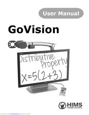 HIMS GOVISION User Manual