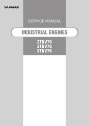 Yanmar 2TNV70 Service Manual