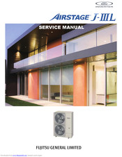 Fujitsu UTY-VDGX Service Manual