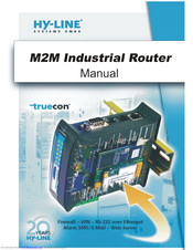 HY-LINE M2M ROUTER Manual