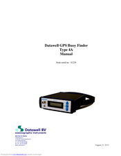 Datawell 4A Manual