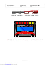 GripOne CHRONO TC Manual