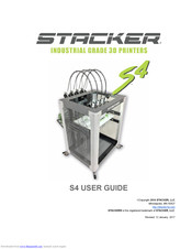 STACKER S4 User Manual