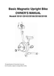 Lifegear 20163 Owner's Manual