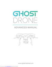 ehang GHOST Drone Advanced Manual