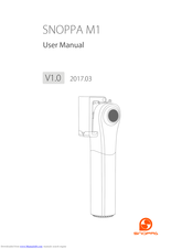 Snoppa M1 User Manual