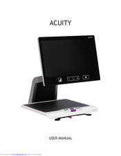 Rehan Electronics Acuity User Manual