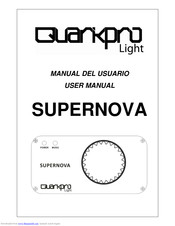 Quarkpro Light supernova User Manual