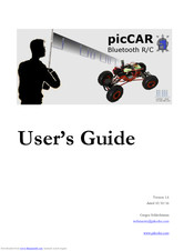 PIKODER PICCAR User Manual