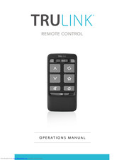 Starkey Hearing Technologies trulink Operation Manual