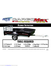 Floe Cargo Max 650-70006-01 Assembly Instructions Manual
