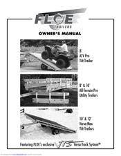 Floe 500-95500-00 Owner's Manual