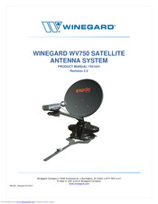 Winegard WV750 Product Manual