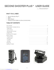 Kessler SECOND SHOOTER PLUS User Manual