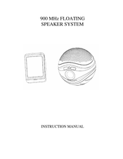 Acoustic Arc AS0850 Instruction Manual