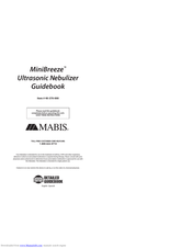 MABIS 40-366-000 Manual Book