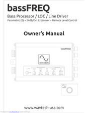 Wavtech linkD Owner's Manual