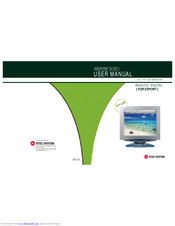 Atec NEOVIEW AL181 User Manual