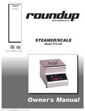 Roundup STS-200 Owner's Manual