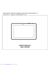MID MID-7326CM User Manual