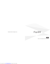 FenMI FMX1 User Manual