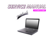Clevo P375SM Service Manual