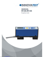 INNOVATEST R130 Manual