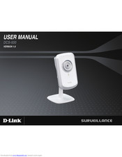 D-Link DCS-930-A2 User Manual