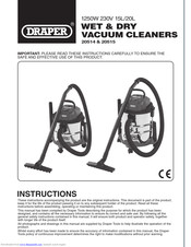 Draper 20515 Manuals | ManualsLib