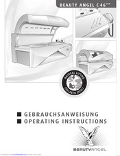 BEAUTY ANGEL C 46sun Operating Instructions Manual