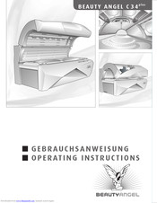 BEAUTY ANGEL C 3 PLUS Operating Instructions Manual