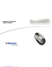 Webasto BlueHeat T91 Owner's Manual