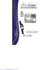 SilverCare HC100KP User Instruction Manual