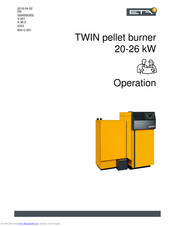 eta TWIN 26 kW Operation