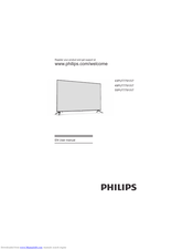 Philips 43PUT7791/V7 User Manual