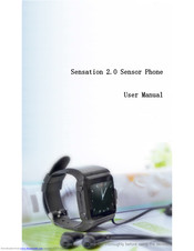 One Media Sensation 2.0 User Manual