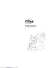 Core Nine 9900 Instruction Manual
