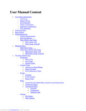 Piper piper User Manual